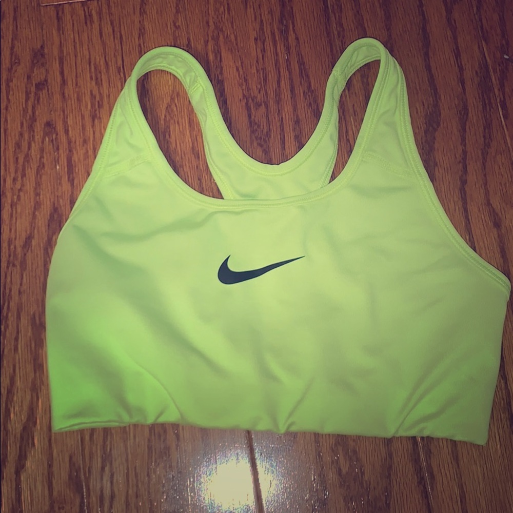Nike sports bra